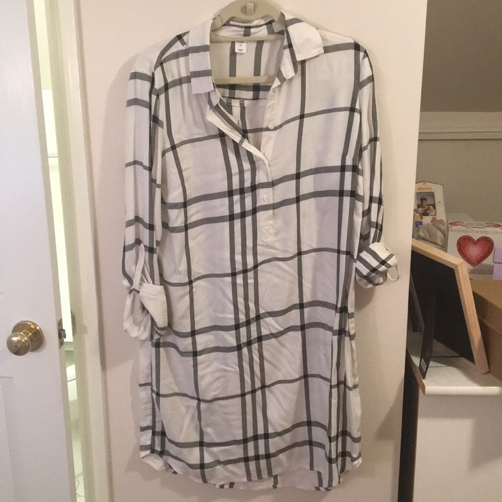 Old Navy Shirt Dress